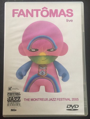 2005-07-14: Montreux Jazz Festival, Montreux, Switzerland封面