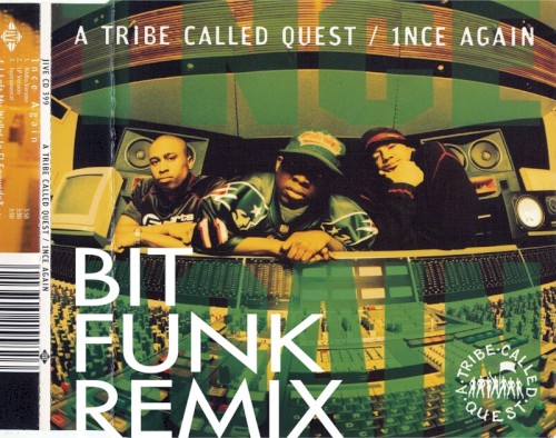 1nce Again (Bit Funk remix)封面