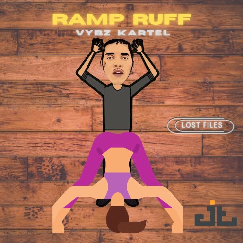 Ramp Ruff封面