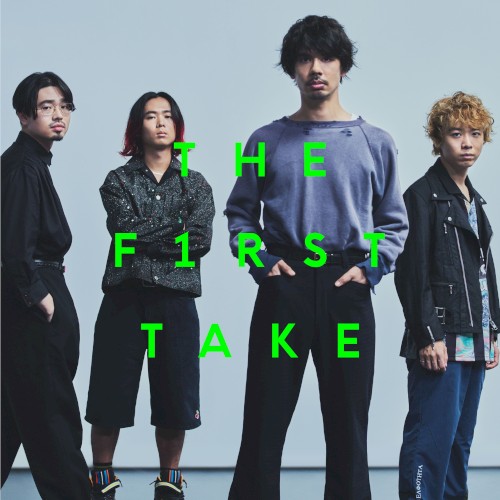 NO MORE MUSIC – From THE FIRST TAKE封面