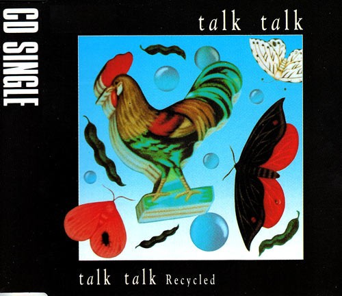Talk Talk Recycled封面