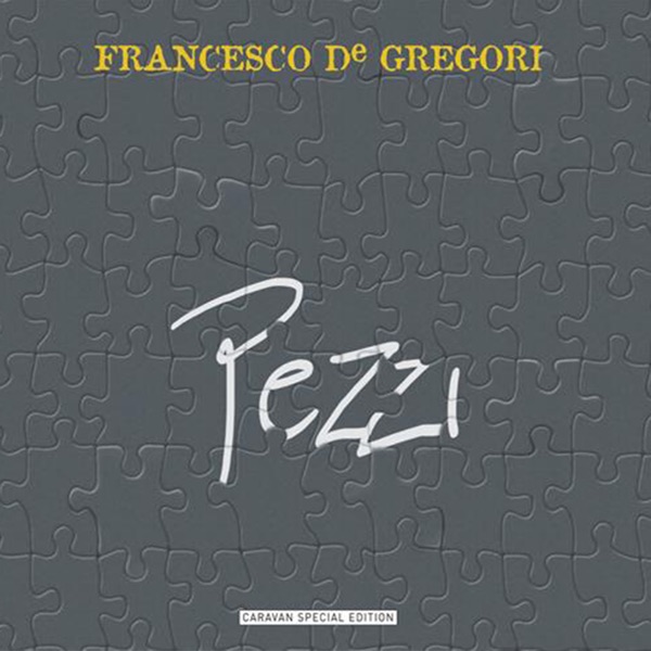 Pezzi封面