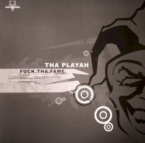 Fuck.Tha.Fame. (Fragment 1)封面