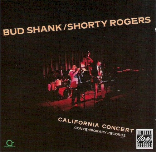 California Concert封面