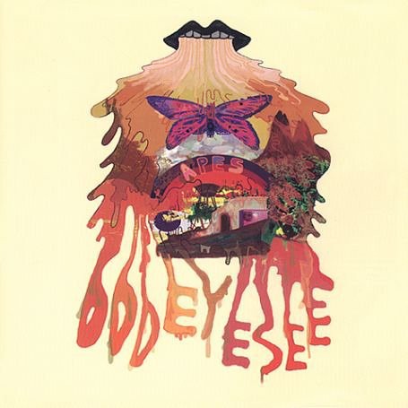 Oddeyesee封面