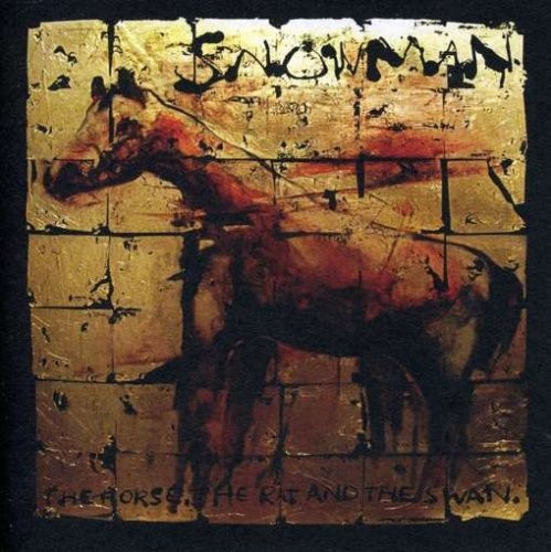 The Horse, the Rat and the Swan封面
