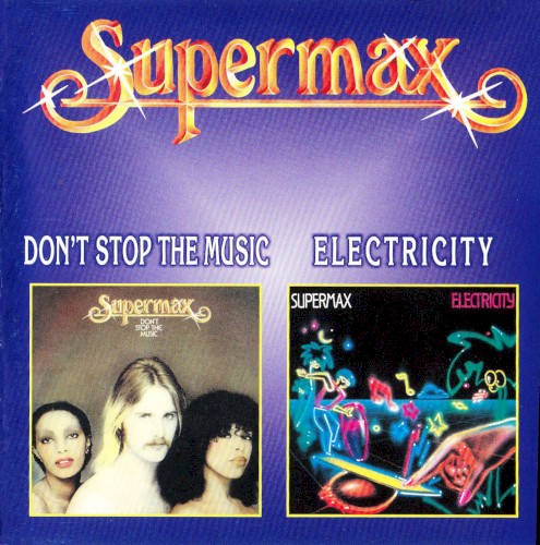 Don’t Stop the Music / Electricity封面