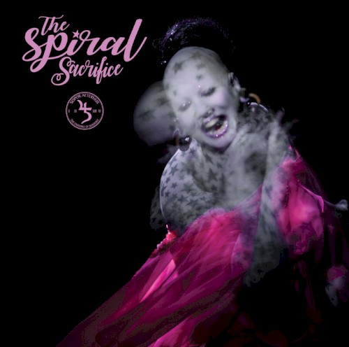 The Spiral Sacrifice封面