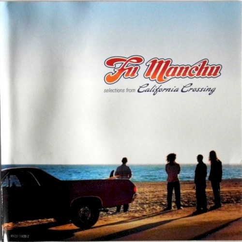 Selections From California Crossing封面