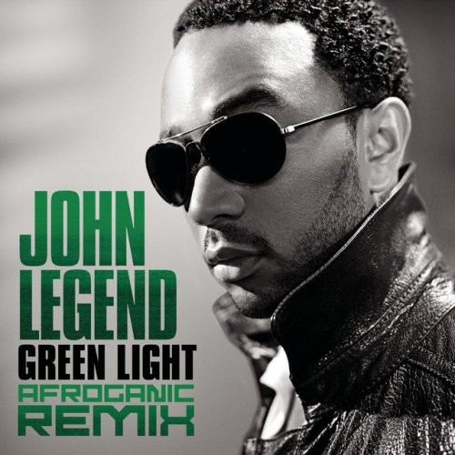 Green Light封面