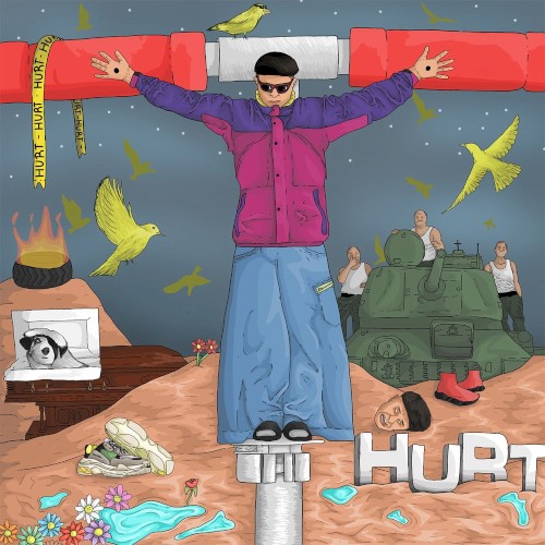 Hurt (RAC mix)封面