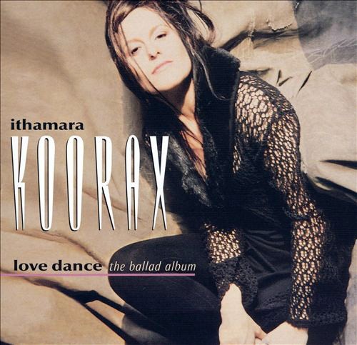 Love Dance - The Ballad Album封面