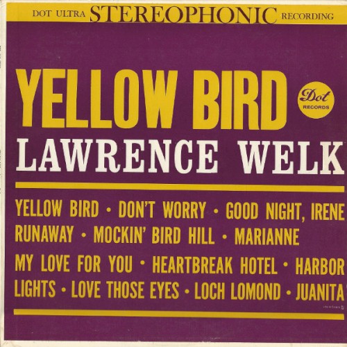 Yellow Bird封面