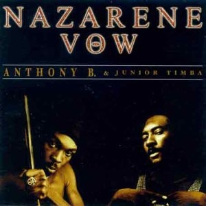 The Nazarene Vow封面