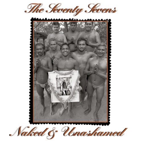 Naked & Unashamed封面