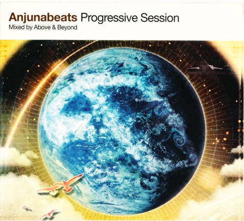 Anjunabeats Progressive Session封面