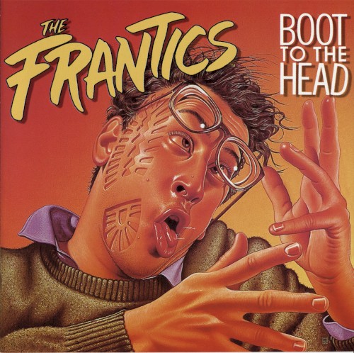 Boot to the Head封面