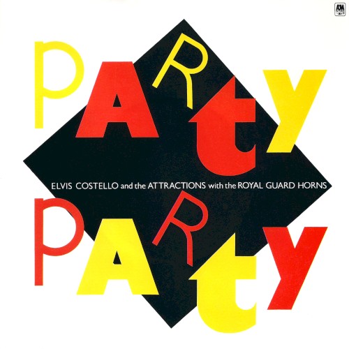 Party Party封面