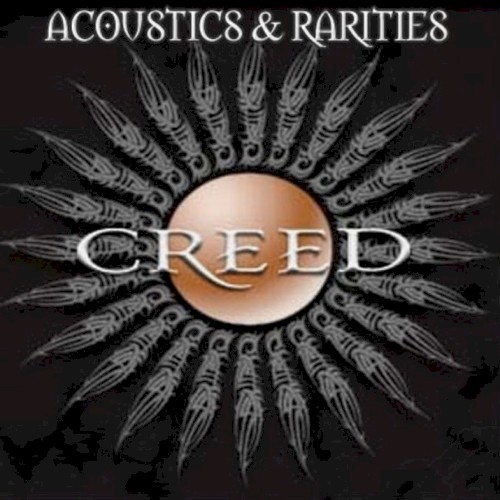 Acoustics & Rarities封面