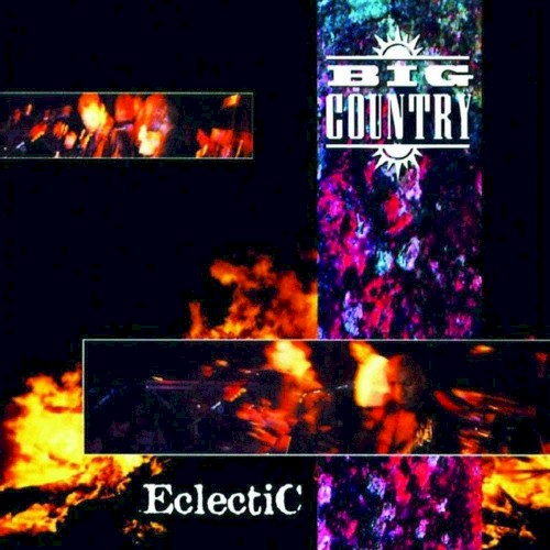 Eclectic封面