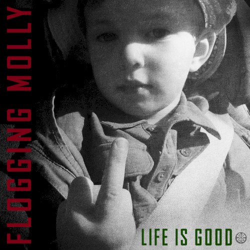 Life Is Good封面