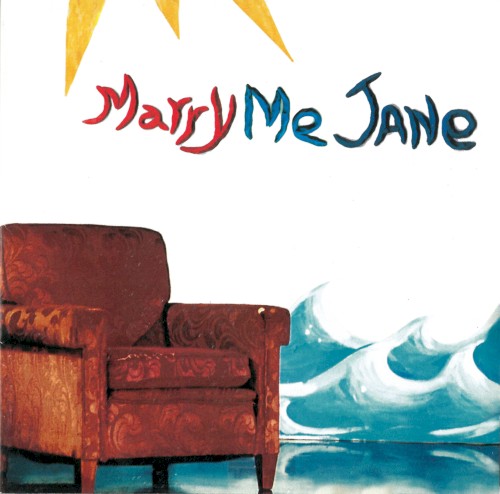 Marry Me Jane封面