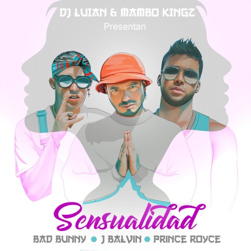 Sensualidad封面