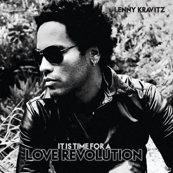 It Is Time for a Love Revolution封面