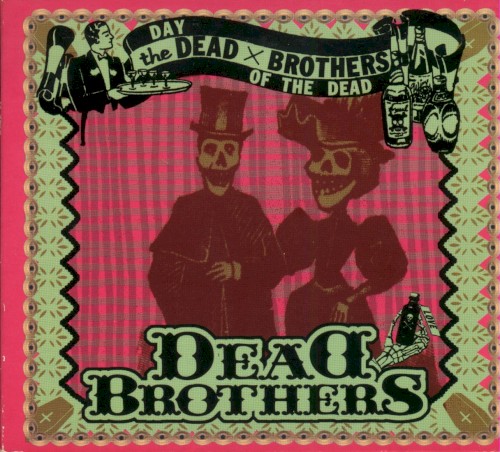 Day of the Dead封面