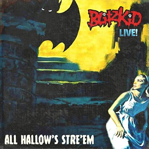 All Hallow’s Stre’em封面
