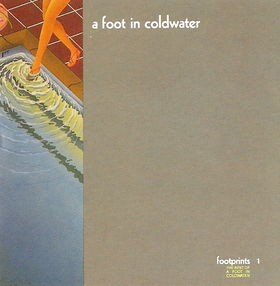 Footprints: The Best of a Foot in Coldwater, Volume 1封面