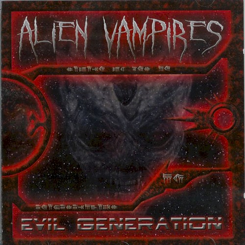 Evil Generation封面