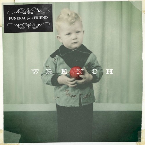 Wrench封面