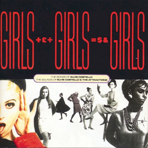 Girls Girls Girls封面