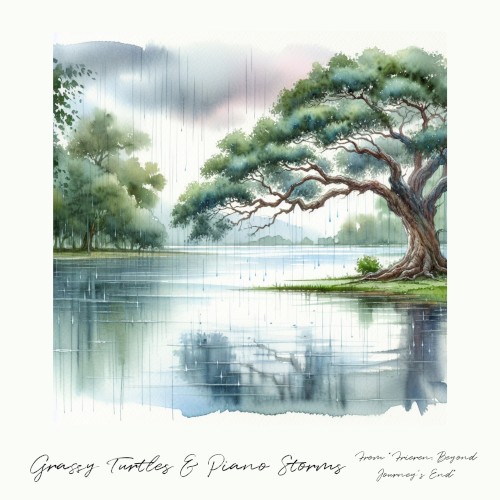 Grassy Turtles & Piano Storms (from “Frieren: Beyond Journey’s End”)封面