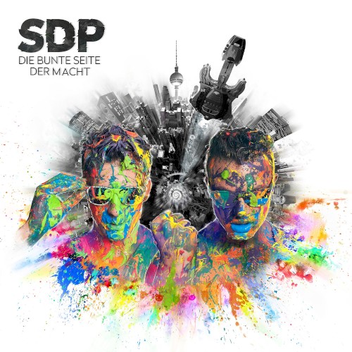 Die bunte Seite der Macht封面