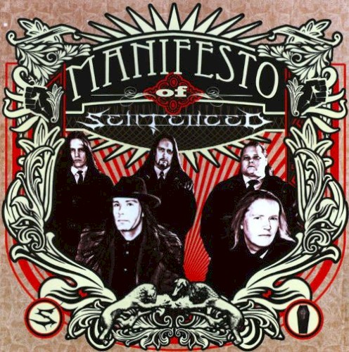 Manifesto of Sentenced封面