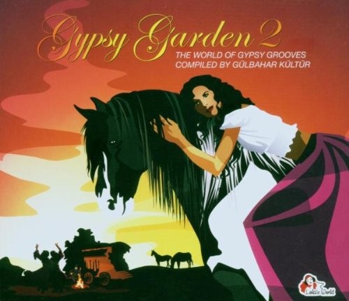 Gypsy Garden, Volume 2封面