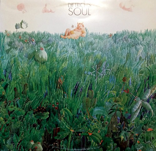 Rischka's Soul封面