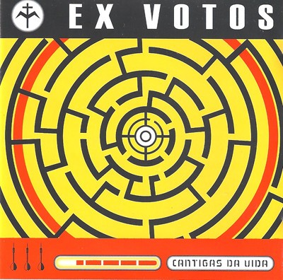 Cantigas da Vida封面