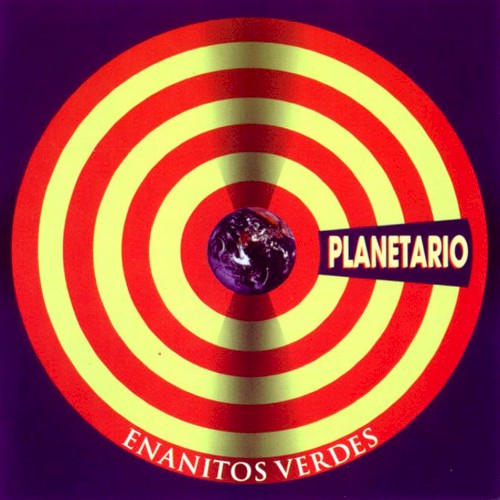 Planetario封面
