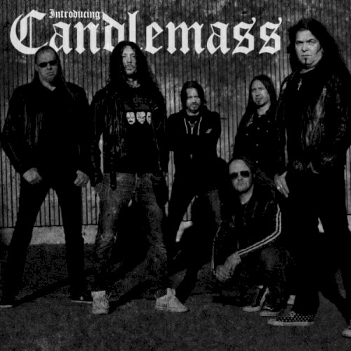 Introducing Candlemass封面