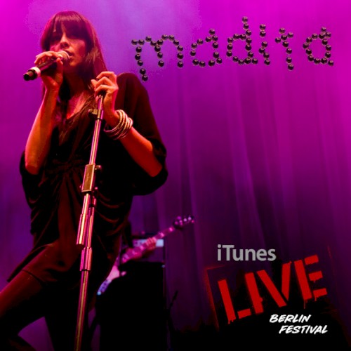 iTunes Live: Berlin Festival封面