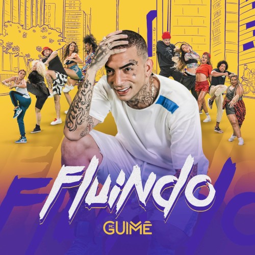 Fluindo封面