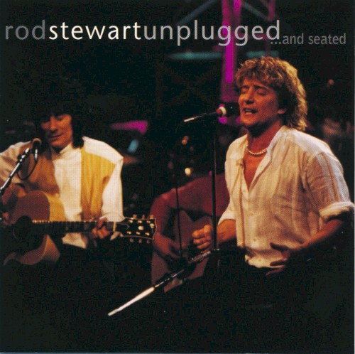 Unplugged… and Seated封面