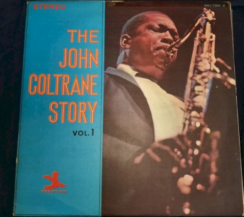 The John Coltrane Story Vol. 1封面