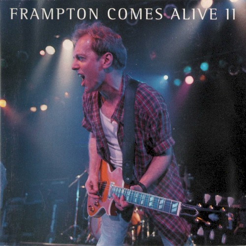 Frampton Comes Alive II封面