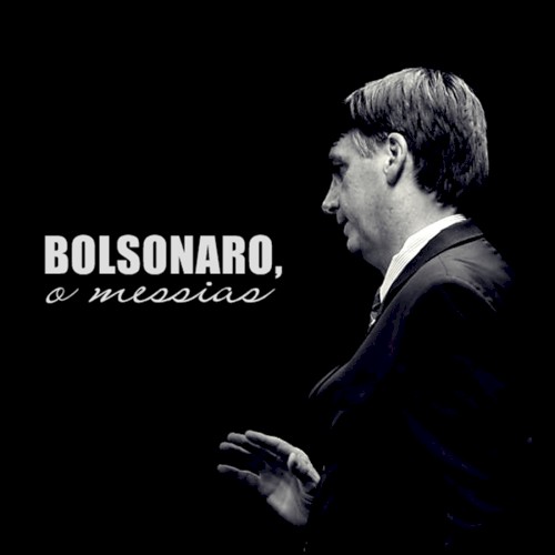Bolsonaro, o Messias封面
