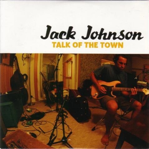 Talk of the Town封面