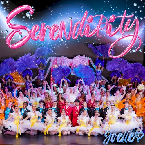 Serendipity封面